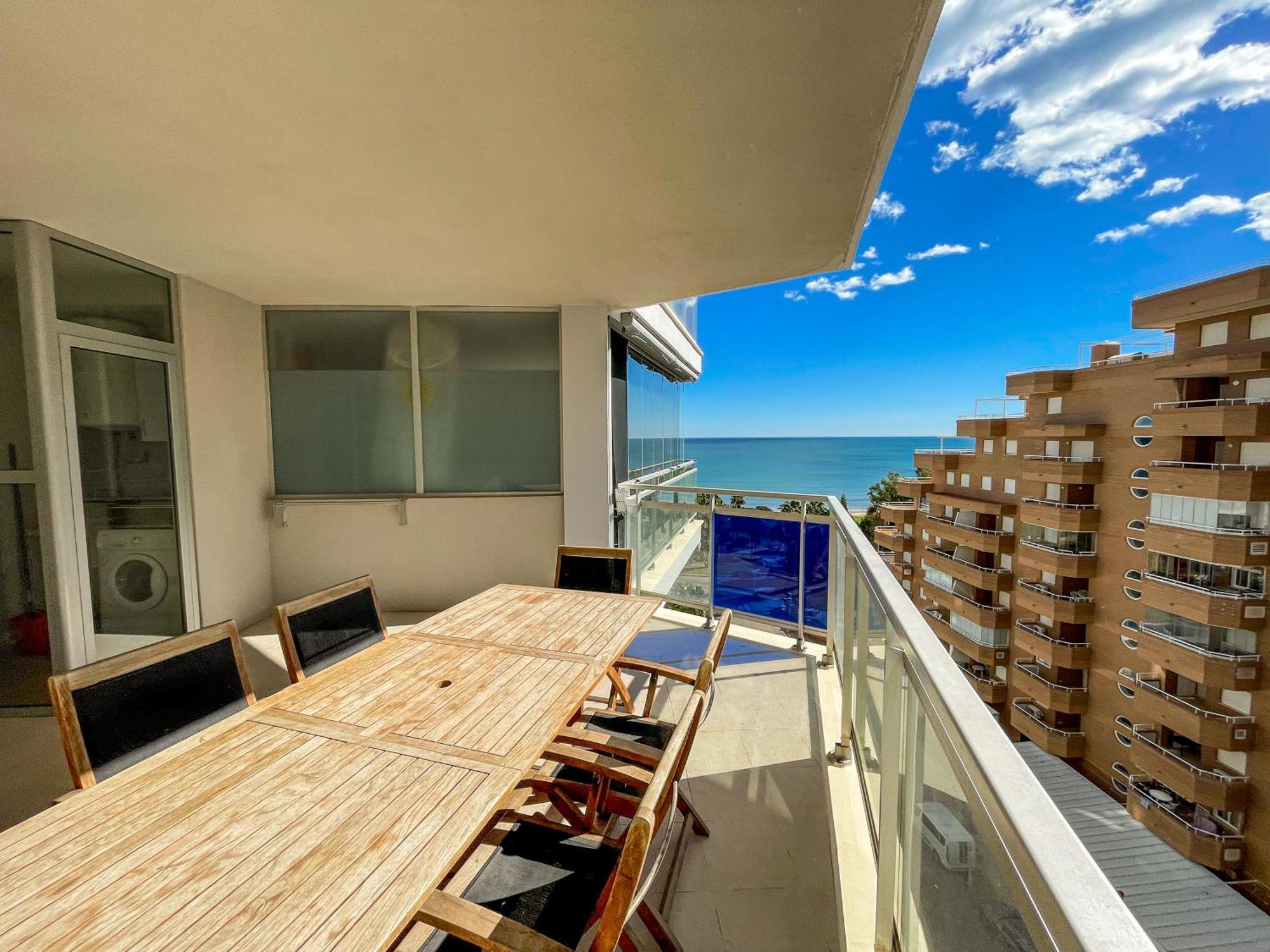 Apartamentos Mondrian Marina D'Or 1º Linea 3000 Oropesa del Mar Εξωτερικό φωτογραφία