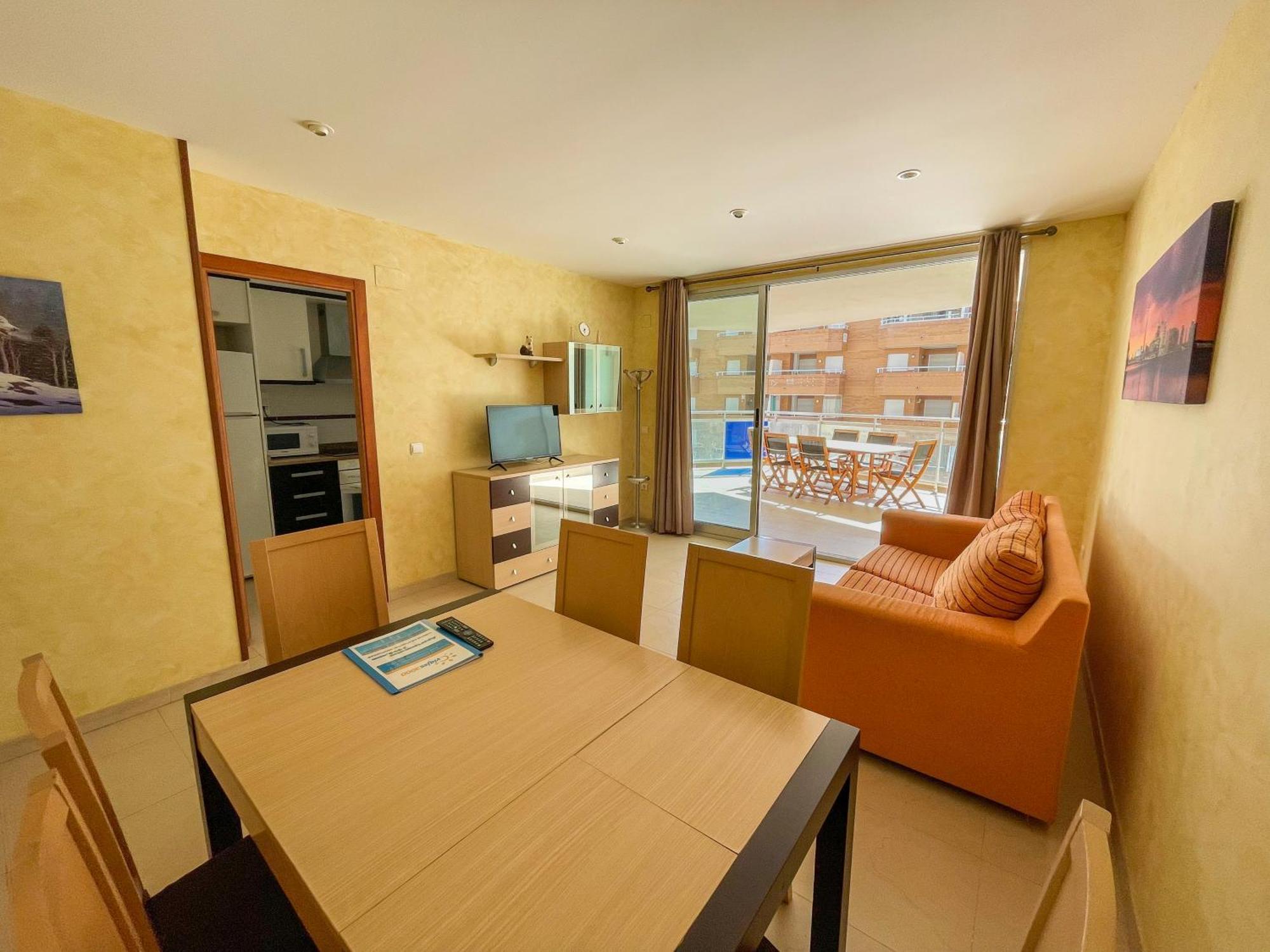 Apartamentos Mondrian Marina D'Or 1º Linea 3000 Oropesa del Mar Εξωτερικό φωτογραφία