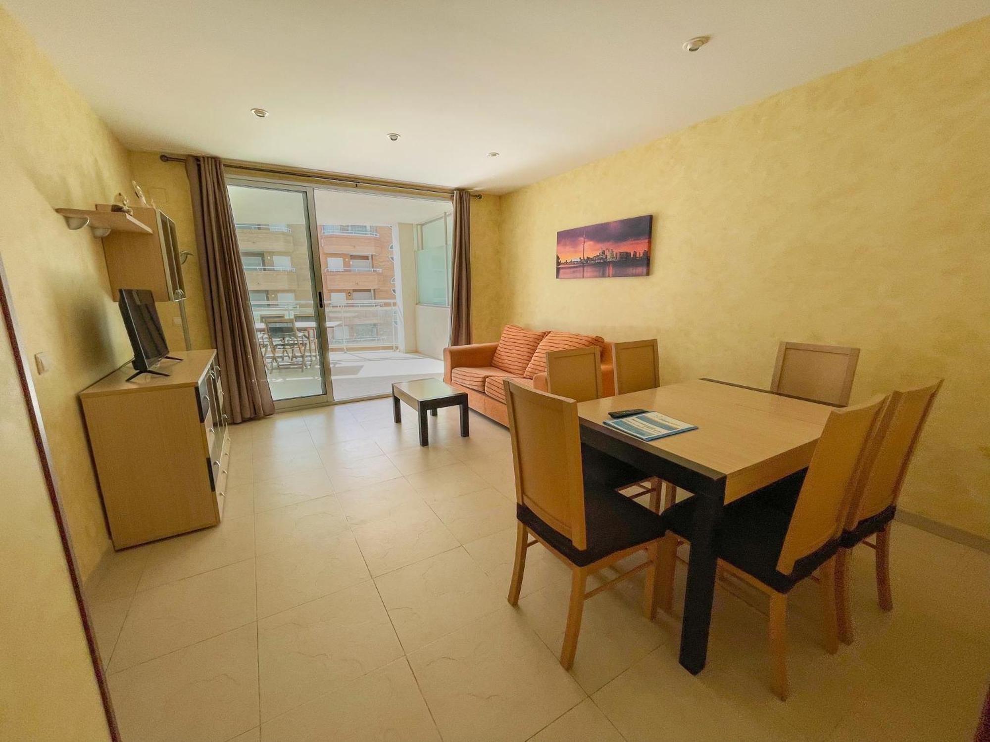 Apartamentos Mondrian Marina D'Or 1º Linea 3000 Oropesa del Mar Εξωτερικό φωτογραφία