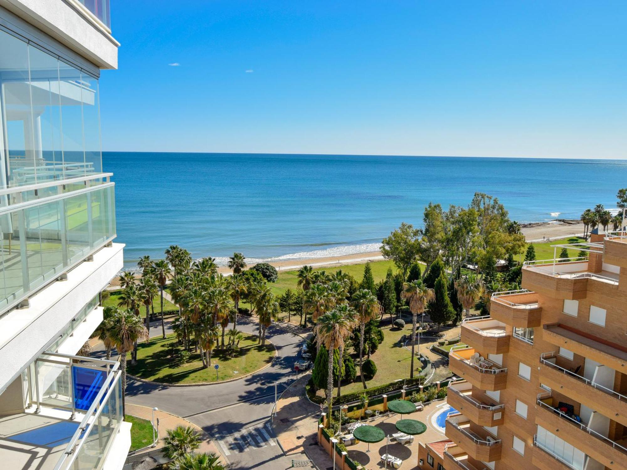 Apartamentos Mondrian Marina D'Or 1º Linea 3000 Oropesa del Mar Εξωτερικό φωτογραφία