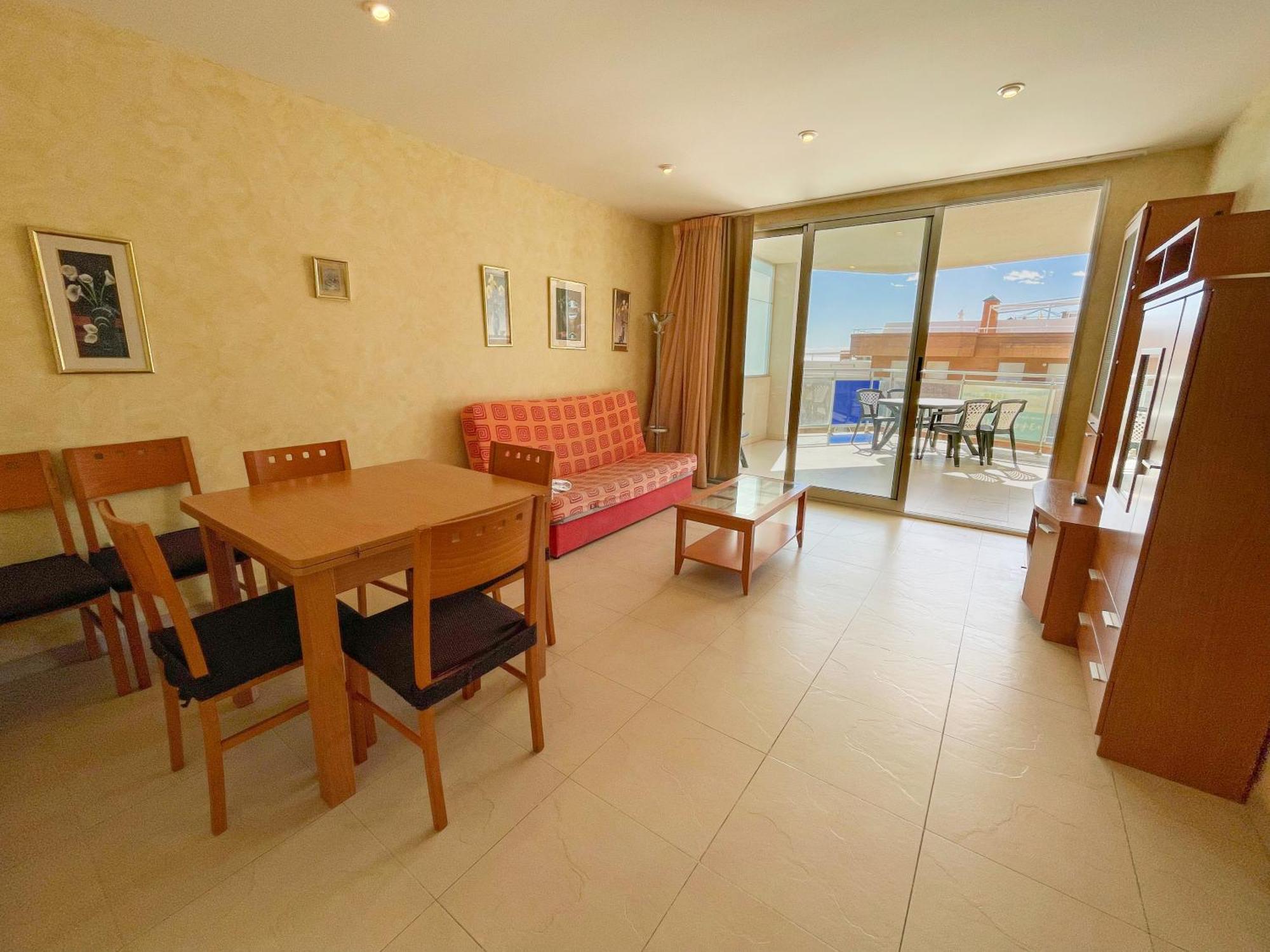 Apartamentos Mondrian Marina D'Or 1º Linea 3000 Oropesa del Mar Εξωτερικό φωτογραφία