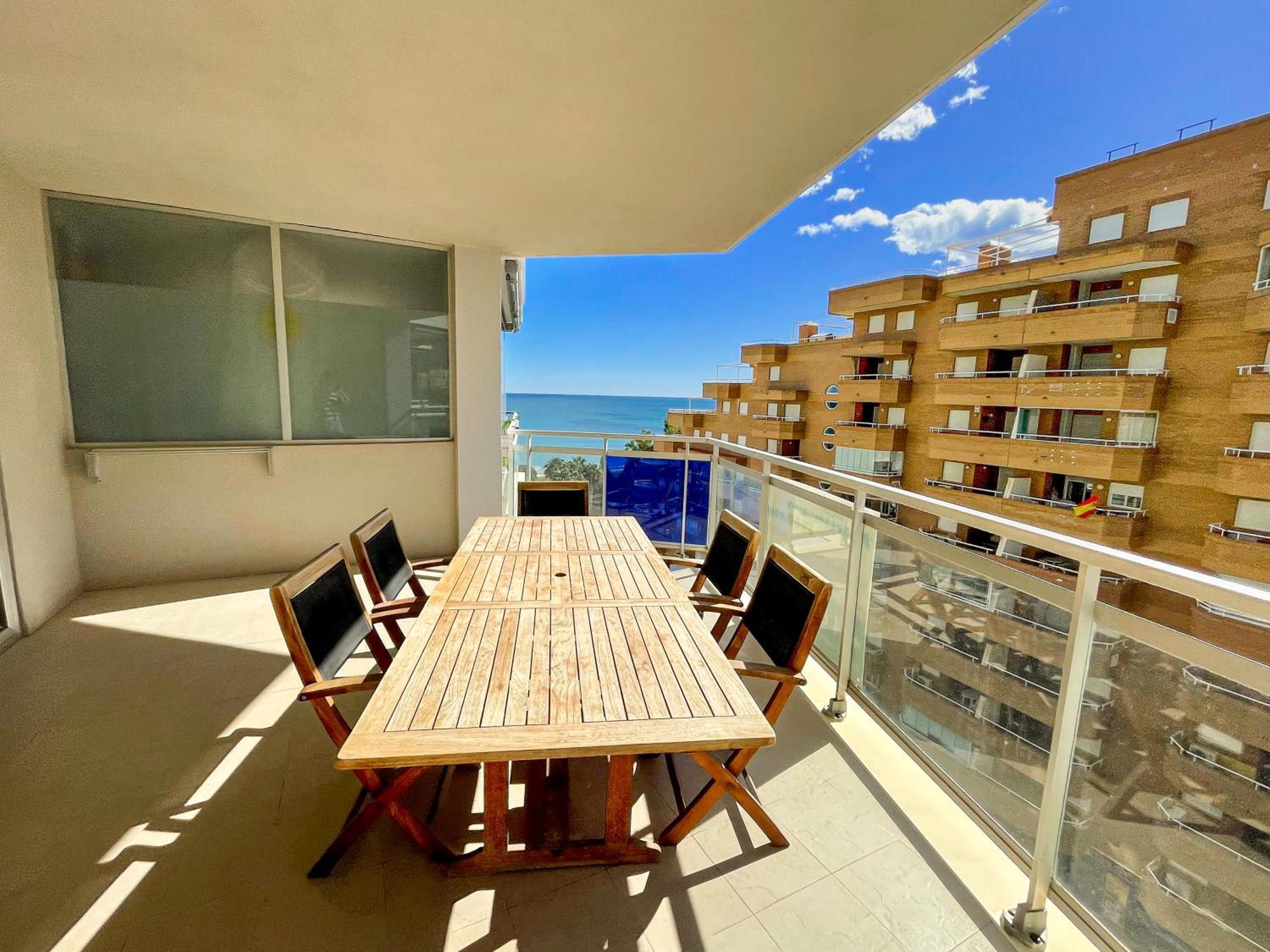 Apartamentos Mondrian Marina D'Or 1º Linea 3000 Oropesa del Mar Εξωτερικό φωτογραφία