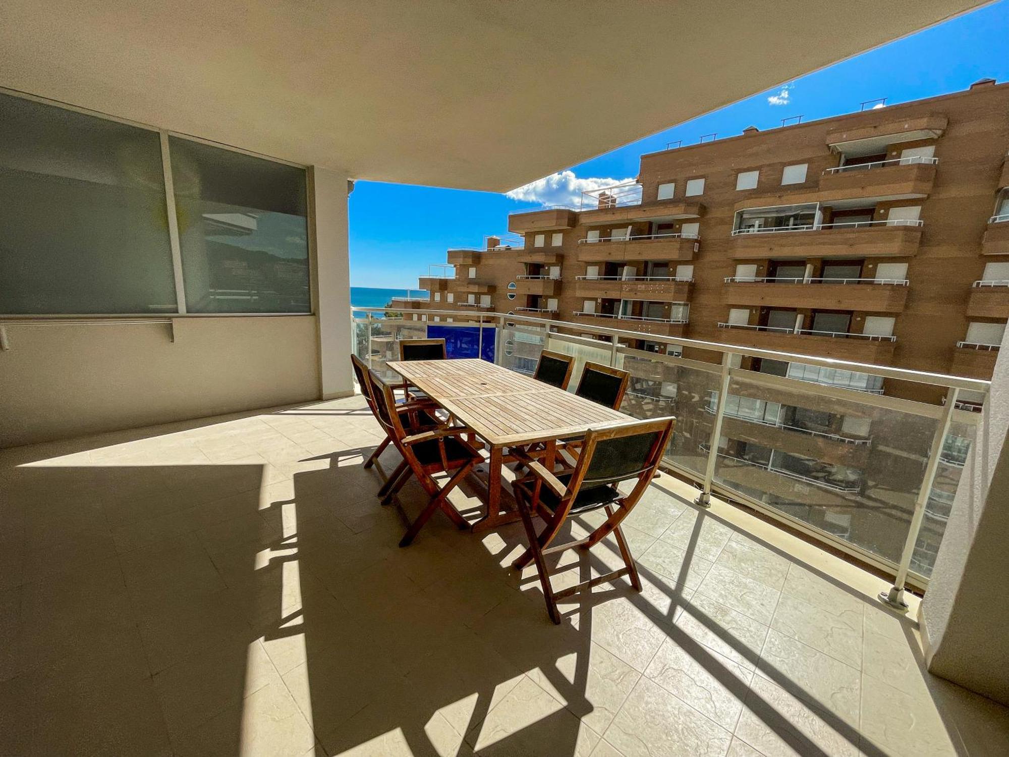 Apartamentos Mondrian Marina D'Or 1º Linea 3000 Oropesa del Mar Εξωτερικό φωτογραφία