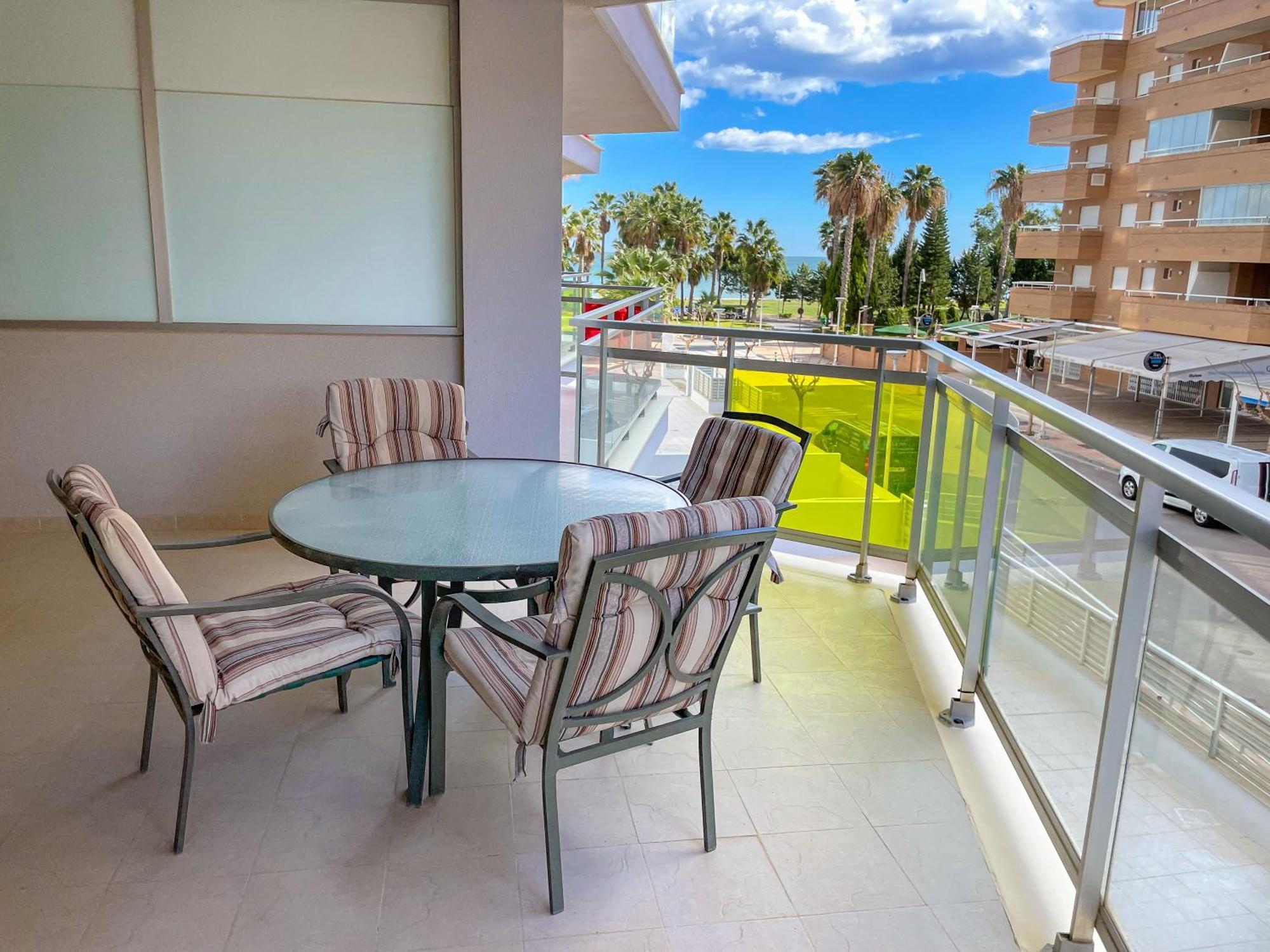 Apartamentos Mondrian Marina D'Or 1º Linea 3000 Oropesa del Mar Εξωτερικό φωτογραφία