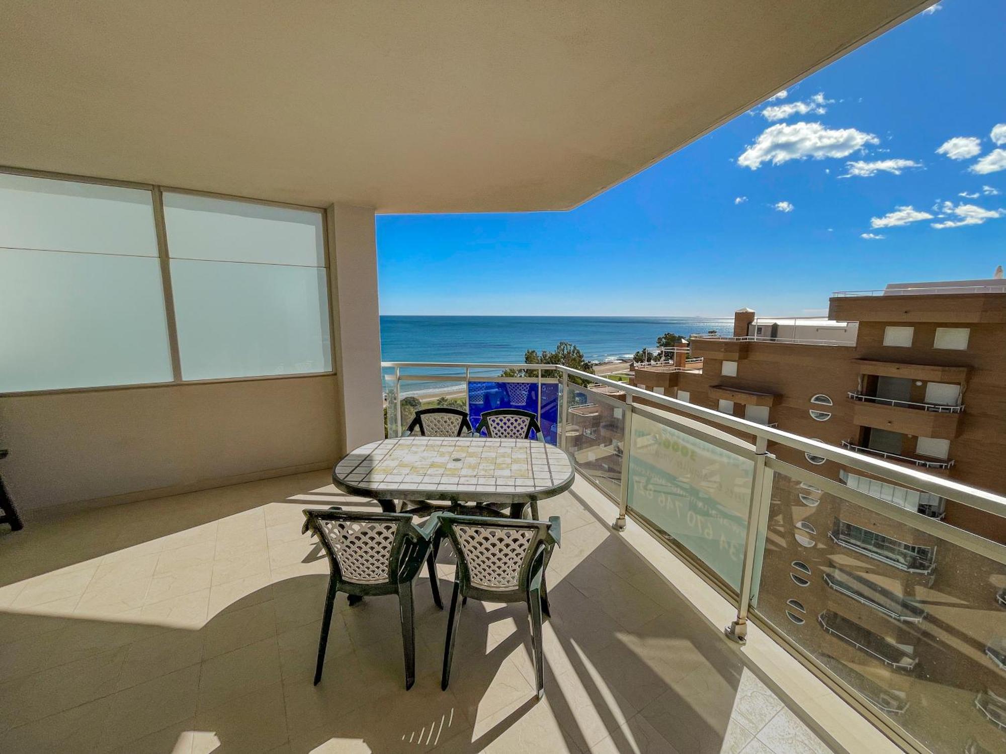 Apartamentos Mondrian Marina D'Or 1º Linea 3000 Oropesa del Mar Εξωτερικό φωτογραφία