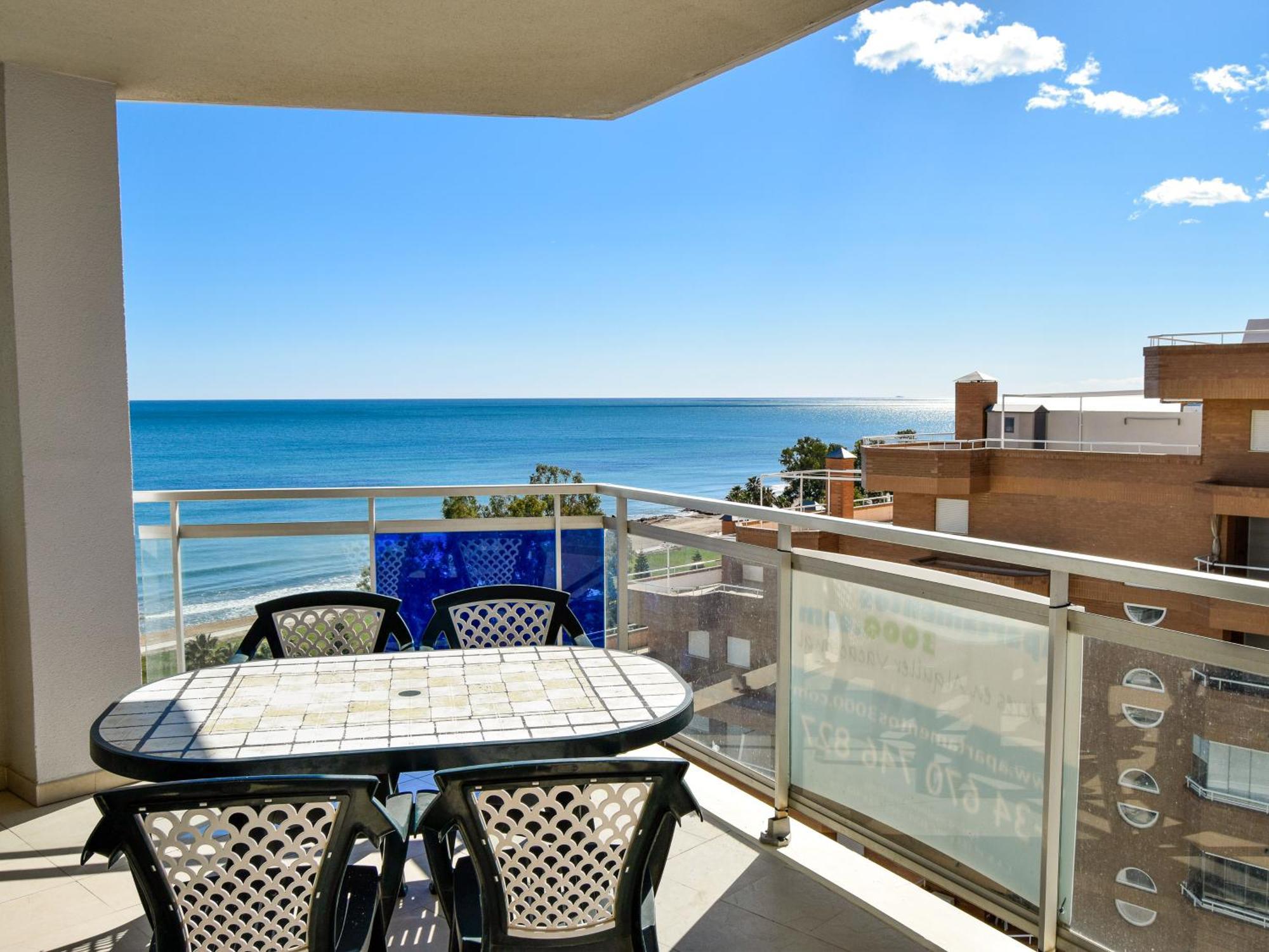 Apartamentos Mondrian Marina D'Or 1º Linea 3000 Oropesa del Mar Εξωτερικό φωτογραφία