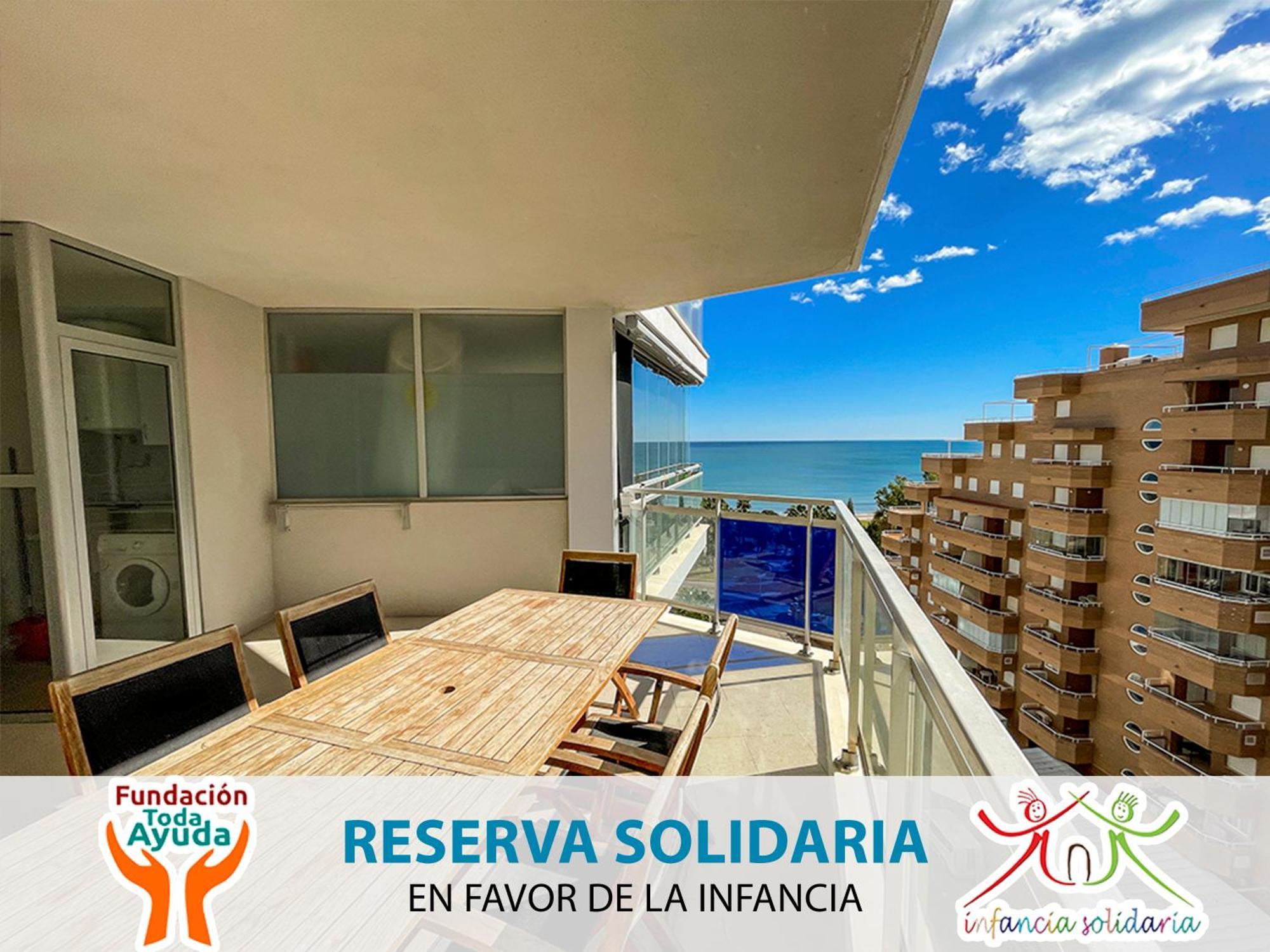 Apartamentos Mondrian Marina D'Or 1º Linea 3000 Oropesa del Mar Εξωτερικό φωτογραφία